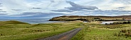 Coastal Scene at Melvich Bay - Scotland