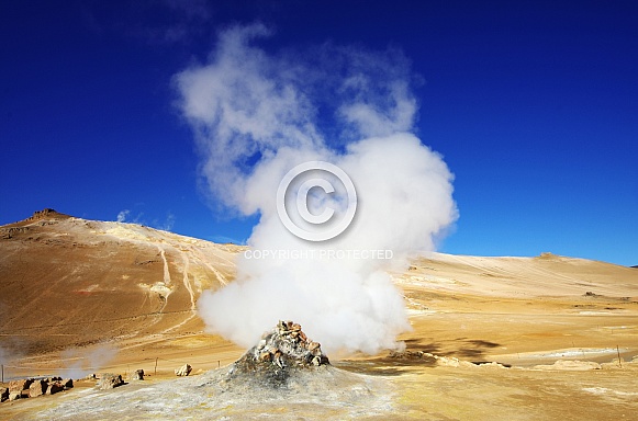 Iceland Namaskard Iceland Namaskard