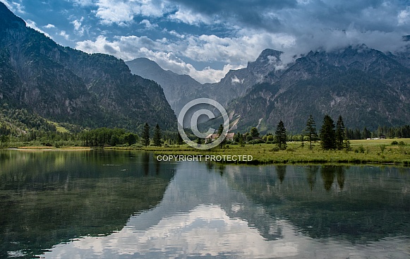 Austria ''Almsee'' Austria ''Almsee''