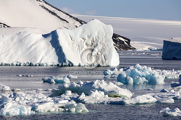 Weddell Sea - Antarctica