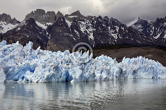 Perito Moreno Glacier - Patagonia - Argentina