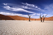 Sossusvlei  Deadvlei, Namibia