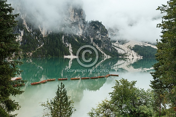 Lago di Braies