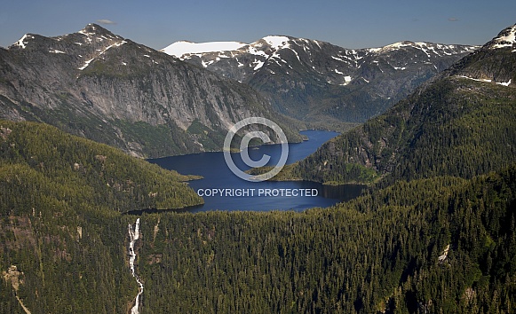 Misty Fjord - Alaska - USA Misty Fjord - Alaska - USA