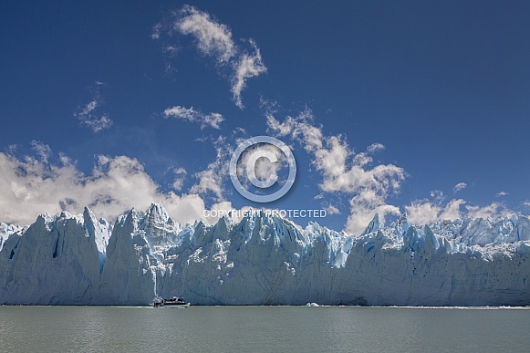 Perito Moreno Glacier - Argentina Perito Moreno Glacier - Argentina