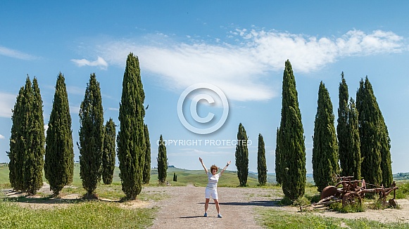 Tuscany Italy Tuscany Italy