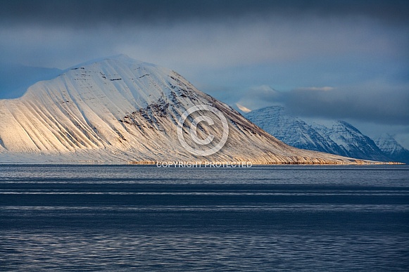 Liefdefjord - Svalbard Islands