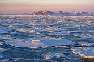 North Atlantic Ocean - Greenland