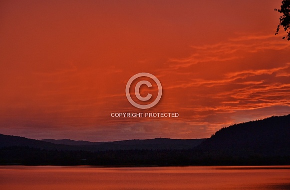 September Sunsets September Sunsets