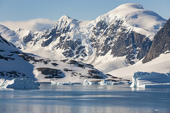 Cuverville Island - Antarctica Cuverville Island - Antarctica
