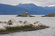 Beagle Channel - Tierra del Fuego - Argentina