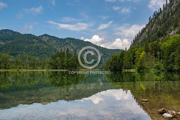 Austria ''Almsee'' Austria ''Almsee''