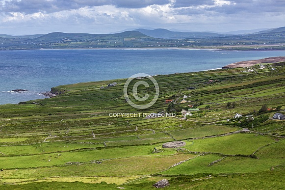 Scenic coast - Wild Atlantic Way - Ireland