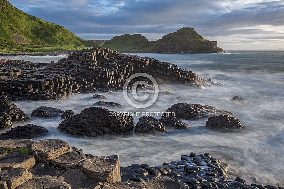 Giant's Causeway - Northern Ireland