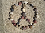Peace Rocks