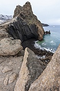 Deception Island - South Shetland Islands - Antarctica