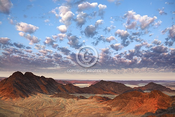 Namib Desert - Namibia Namib Desert - Namibia