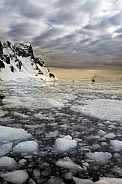 Lemaire Channel - Antarctica