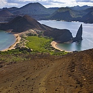 Pinnacle Rock - Galapagos Islands
