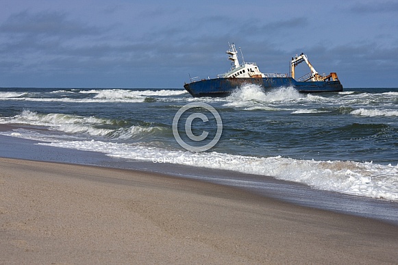 Skeleton Coast - Namiba Skeleton Coast - Namiba