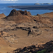 Bartolome - Galapagos Islands