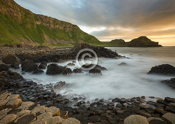 Giants Causeway - Northern Ireland Giants Causeway - Northern Ireland