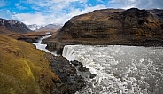 Dettifoss Waterfall - Iceland
