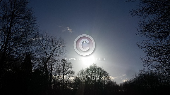 Skyscape/Clouds. This photo is free to download. As artists, we sometimes find ourselves needing reference material for skies or cloud formations, so hopefully these may be of use.