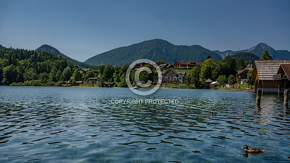 Austria ''Traunsee'' Austria ''Traunsee''