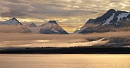 The 'Inside Passage' Alaska, USA