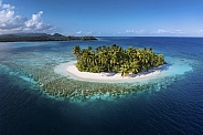 Tropical Island - Polynesia - South Pacific