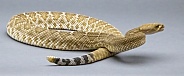 Red Diamondback Rattlesnake