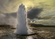Strokkur Geyser  - Iceland