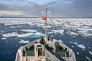 North Atlantic Ocean - Greenland