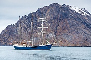 Tal Ship Antigua