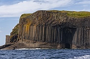 Fingal's Cave - Island of Staffa - Scotland