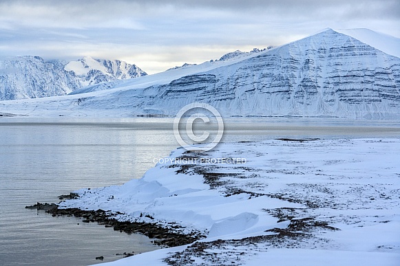 Svalbard Islands - Spitzbergen