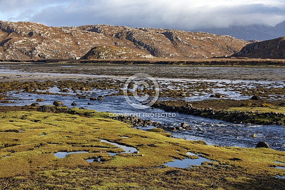 Loch Laxford - Scotland