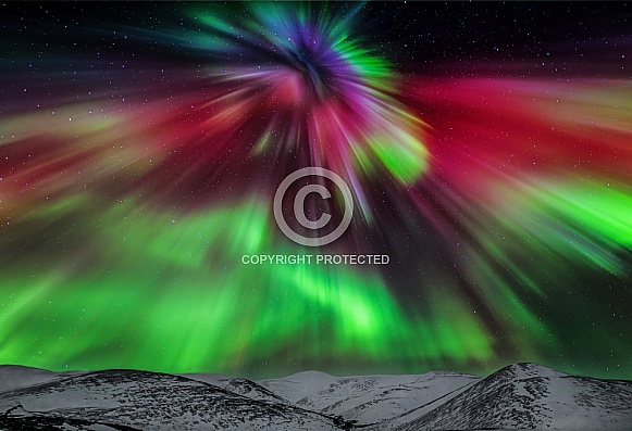 Alaska Aurora