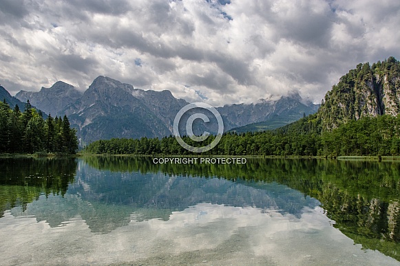 Austria ''Almsee'' Austria ''Almsee''