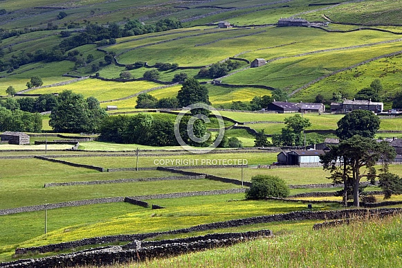 Yorkshire Dales - England
