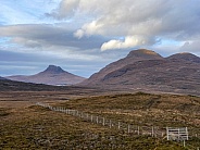 Stac Pollaidh - Highlands of Scotland