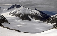 Juneau Ice Fields - Alaska