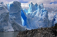 Grey Glacier - Patagonia