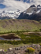 Torres Del Paine - Patagonia - Chile