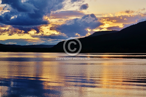 September Sunsets September Sunsets