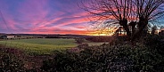 Yorkshire Sunset - England