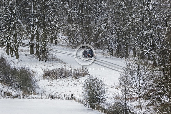Winter Weather - Yorkshire - England Winter Weather - Yorkshire - England