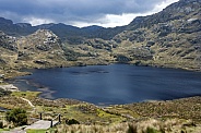 El Cajas National Park - Ecuador