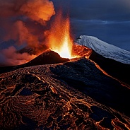 Volcanic Landscape
